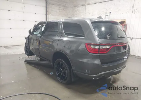 2020 Dodge Durango Sxt from USA, damaged, VIN 1C4RDJAG2LC433545